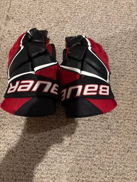 Bauer Vapor 3X Gloves 11" (Used)