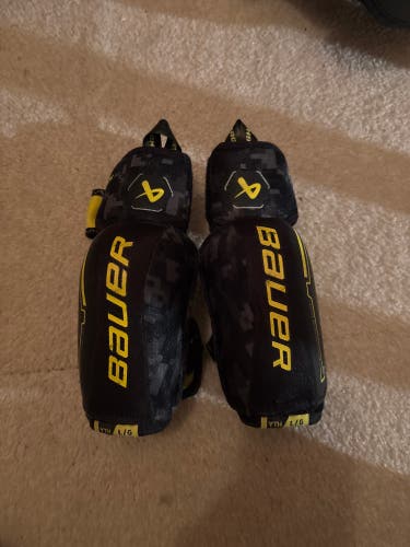 Youth Large Bauer Supreme Mach Elbow Pads (Used)