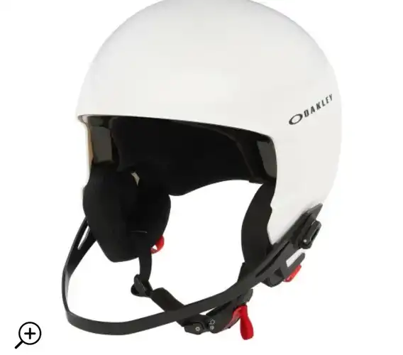 Small Oakley ARC5 Helmet (New) FIS Legal