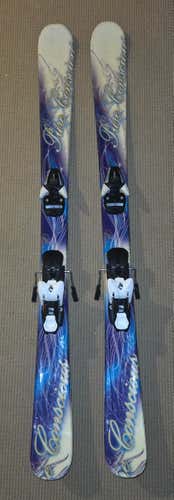 130cm Beginner Skis – Excellent Condition – Ready to Ride!