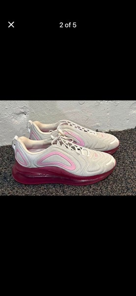 Unisex Size M 9.0 (W 10.0) Adult Nike Air Max 720 Shoes (Used)