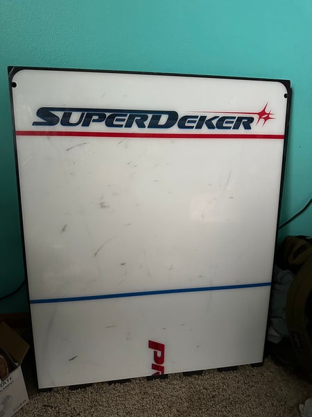 super deker pro