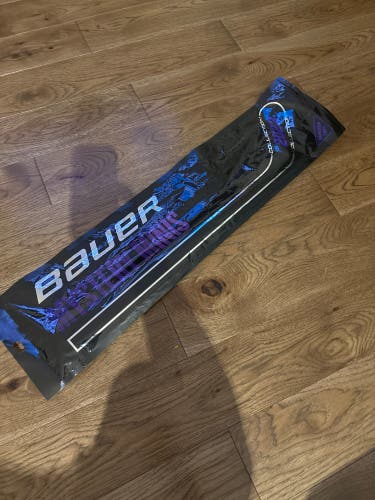 2023 Youth Bauer Mystery Mini Left Hand Hockey Stick Less Than 30 Flex (New)