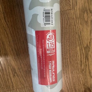 2025 Rawlings Icon Composite USSSA Certified Bat (-8) 23 oz 31" (New)