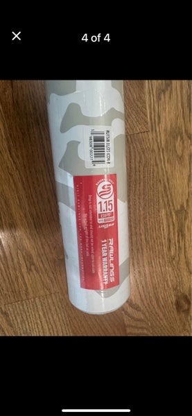 2025 Rawlings Icon Composite USSSA Certified Bat (-8) 23 oz 31" (New)