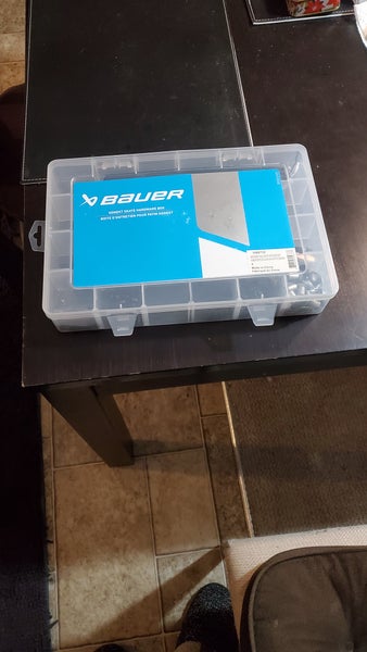 Bauer (New) Konekt Misc Parts (no buckles)