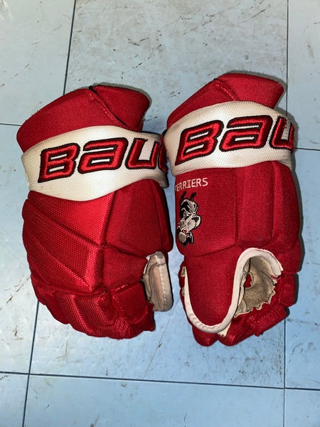 Used Bauer Vapor Pro Team Gloves 13”