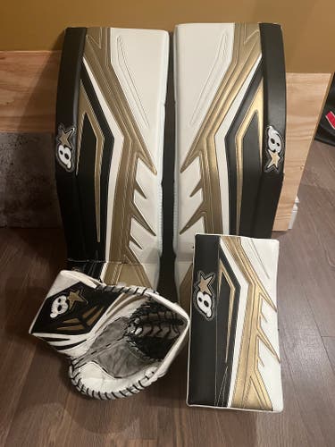 2025 Brian's Iconik 2 , Custom 33+1.25