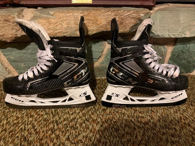 CCM Super Tacks AS3 Pro Hockey Skates Regular Width 11 (Used)