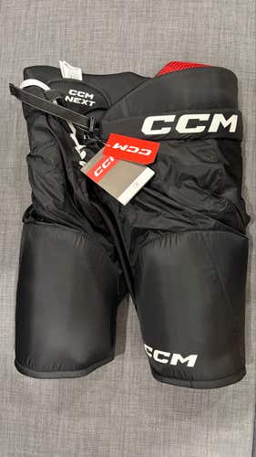 Senior Large CCM Next Hockey Pants (New)