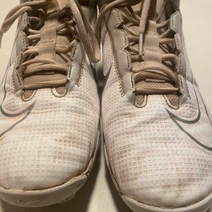 Nike Fastflex 8.5 Baseball cleats