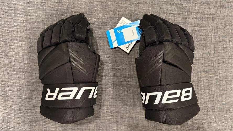 Bauer S24 Gloves 14" (New)