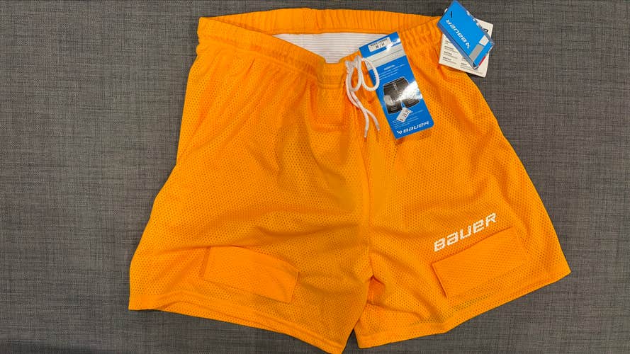 Bauer Core Mesh Jock Short Jock (New)