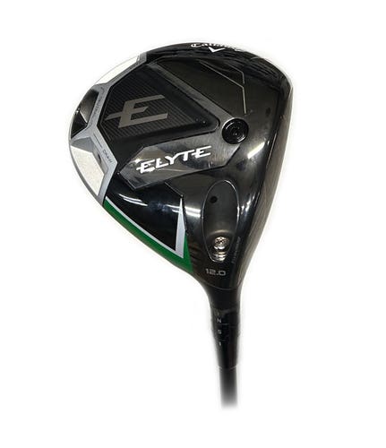 *Really Nice* Callaway Elyte 12* Driver Graphite Cypher Forty 4.0 Ladies Flex