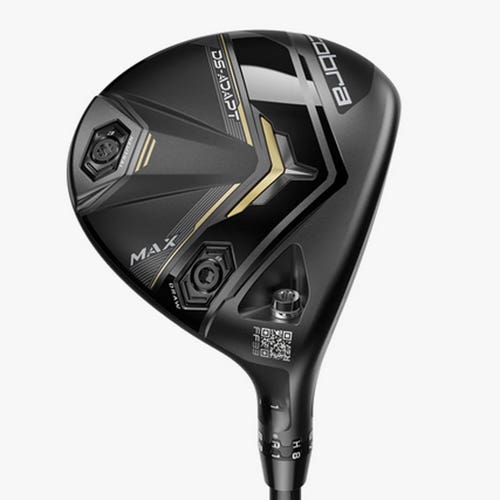 NEW 2025 Cobra Dark Speed Adapt Max 24.5* 7 Fairway Wood Helium 4F1 Ladies Flex