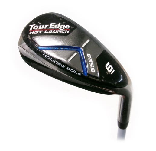 Tour Edge E522 29* 6 Iron Wood Graphite Fubuki HL Series 55R Regular Flex