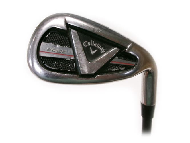 Callaway Edge Single Pitching Wedge Graphite Regular Flex