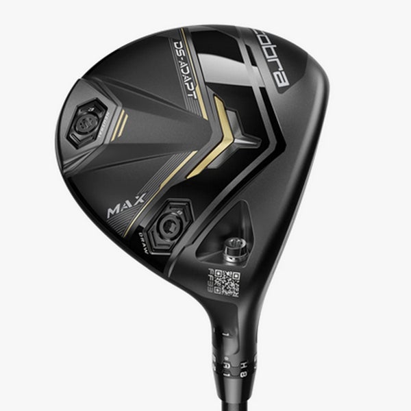 NEW 2025 Cobra Dark Speed Adapt Max 21.5* 5 Fairway Wood Helium 4F1 Ladies Flex