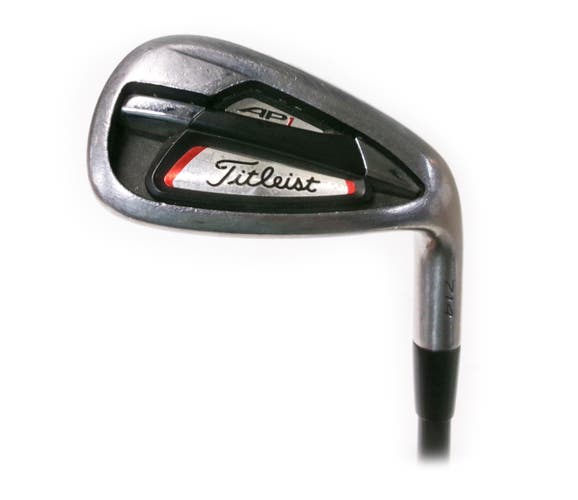 Titleist 714 AP1 Single Pitching Wedge Graphite Kuro Kage 65 Regular Flex