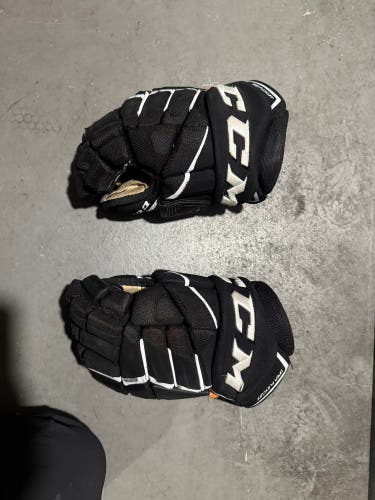 CCM JetSpeed FT1 Gloves 14" (Used)