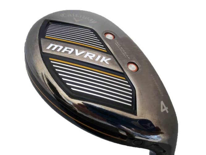Callaway Mavrik 4 Hybrid 20* (Accra FX 2.0 Regular) 4H Rescue Golf Club
