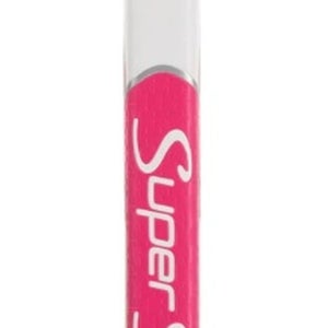 SuperStroke Zenergy Pistol 1.0 Putter Grip (Pink/White, 1.14", 83g) Golf NEW