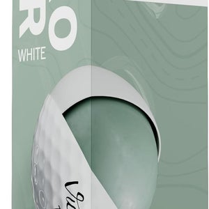 Vice Golf Pro Air Golf Balls (White, 3pk) 1 Sleeve 2025 NEW