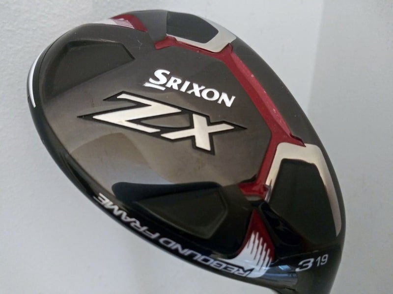 Srixon ZX 3 Hybrid 19* (Project X Evenflow Riptide 85 Stiff) 3h Golf Club
