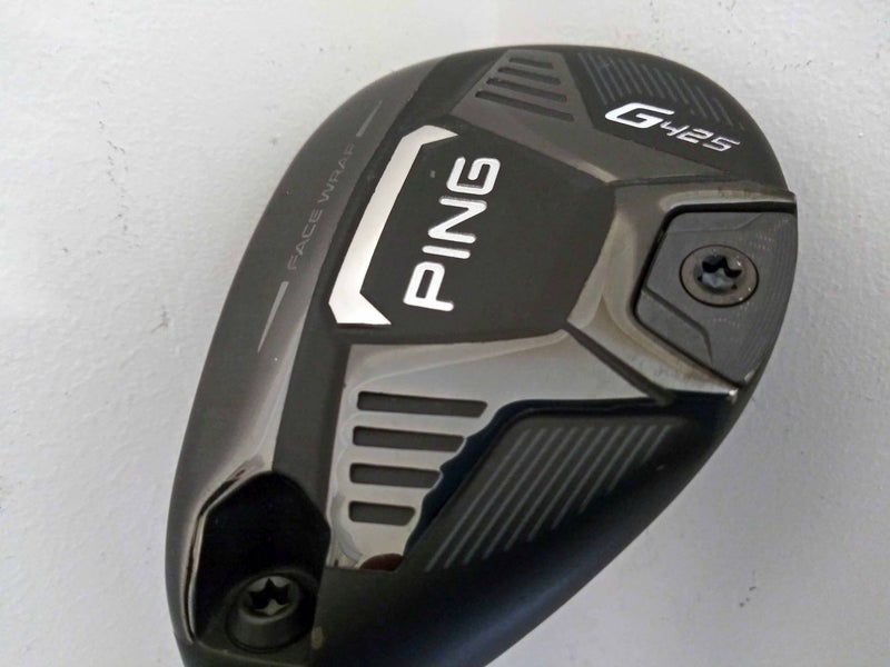 Ping G425 4 Hybrid 22* (Alta CB 70 Slate Regular, LEFT) Golf Club LH