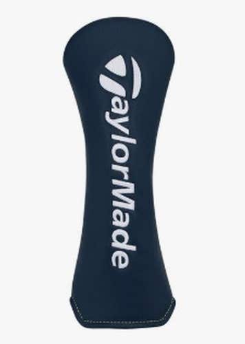 Taylor Made Pro Championship Rescue Headcover (Navy/Gold) Hybrid 2025 NEW