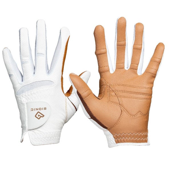 Bionic RelaxGrip 2.0 DX Golf Glove (Womens, Right) Golf NEW