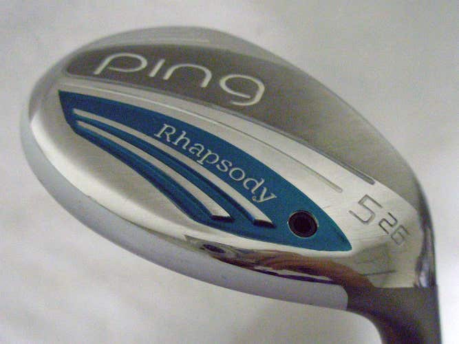 Ping Rhapsody 2015 5 Hybrid 26* (LADIES, ULT LITE) 5h