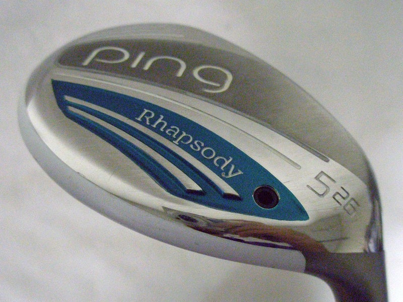 Ping Rhapsody 2015 5 Hybrid 26* (LADIES, ULT LITE) 5h