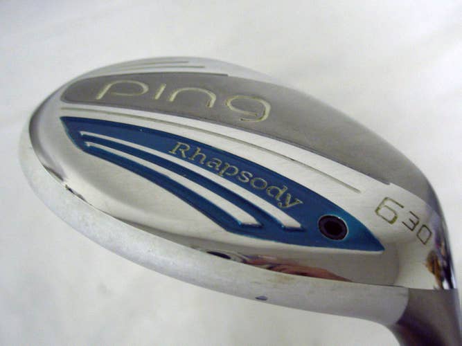 Ping Rhapsody 2015 6 Hybrid 30* (LADIES, ULT LITE) 6h Rescue Golf Club