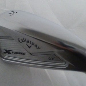 Callaway X Forged UT 3 Hybrid 21* (Graphite KBS 70 Regular) CF18 Golf Club