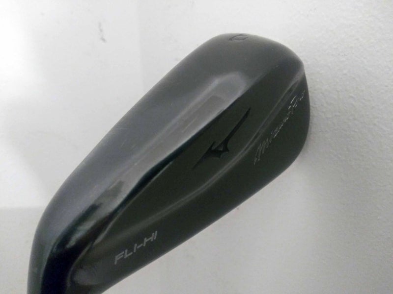 Mizuno Pro Fli-Hi 3 Hybrid Iron 19* (Steelfiber HLS880 Stiff, LEFT) 2024