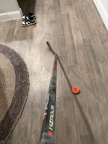 Senior True Left Hand Hockey Stick T28 65 Flex (Used)