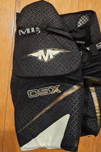 Senior Small Mission Inline Padded Girdle Underpants (Used)