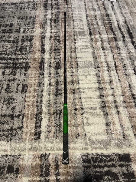 EXCELLENT Callaway Fairway Wood Tensei 1K Black 85G TX Graphite Shaft