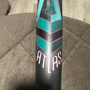 2025 Louisville Slugger Atlas Alloy BBCOR Certified Bat (-3) 29.5 oz 32.5" (Used)