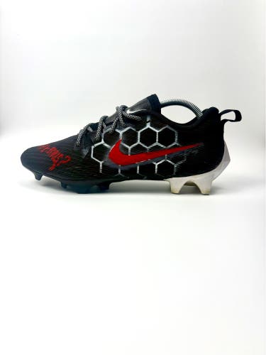 Unisex Size M 9.0 (W 10.0) Nike Vapor Edge Speed 360 Low Top Molded Cleats (New)