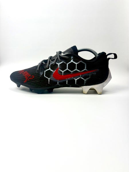 Unisex Size M 9.0 (W 10.0) Nike Vapor Edge Speed 360 Low Top Molded Cleats (New)