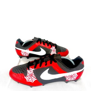 Men's Size 13.0 (W 14.0) Nike Low Top Molded Cleats (New)