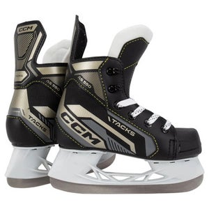 (New) CCM Tacks AS550 JR 2 Hockey Skates