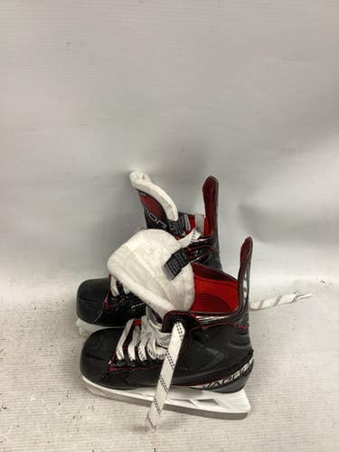 Used Bauer VAPOR X2.7 Youth Hockey Skate Youth 10.0 11851-S000040795