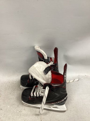 Used Bauer VAPOR X2.7 Youth Hockey Skate Youth 10.0 11851-S000040795