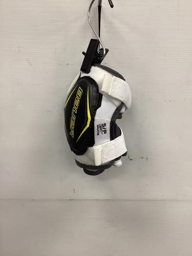 Used Bauer SUPREME S170 Youth Elbow Pads SM 11851-S000041640