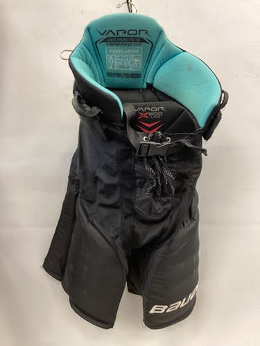 Used Bauer WMNS VAPOR X800 LITE Senior Pant Black SM 11851-S000041660