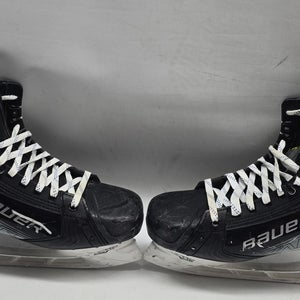 Bauer Vapor Hyperlite 2 Pro Stock Skates 11 D Used NHL (14828)