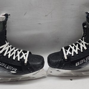 Bauer Vapor Hyperlite 2 Pro Stock Skates 7.5 D Used NHL (14830)